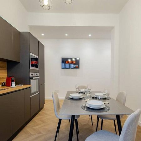 Residenza Camillo - Palermo Centroアパートメント エクステリア 写真