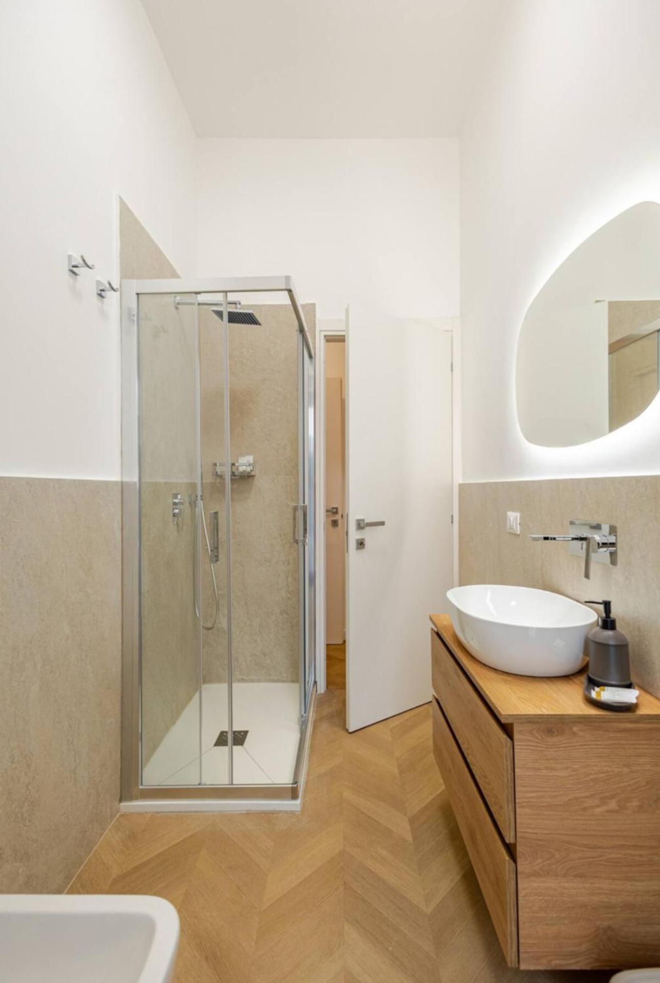 Residenza Camillo - Palermo Centroアパートメント エクステリア 写真