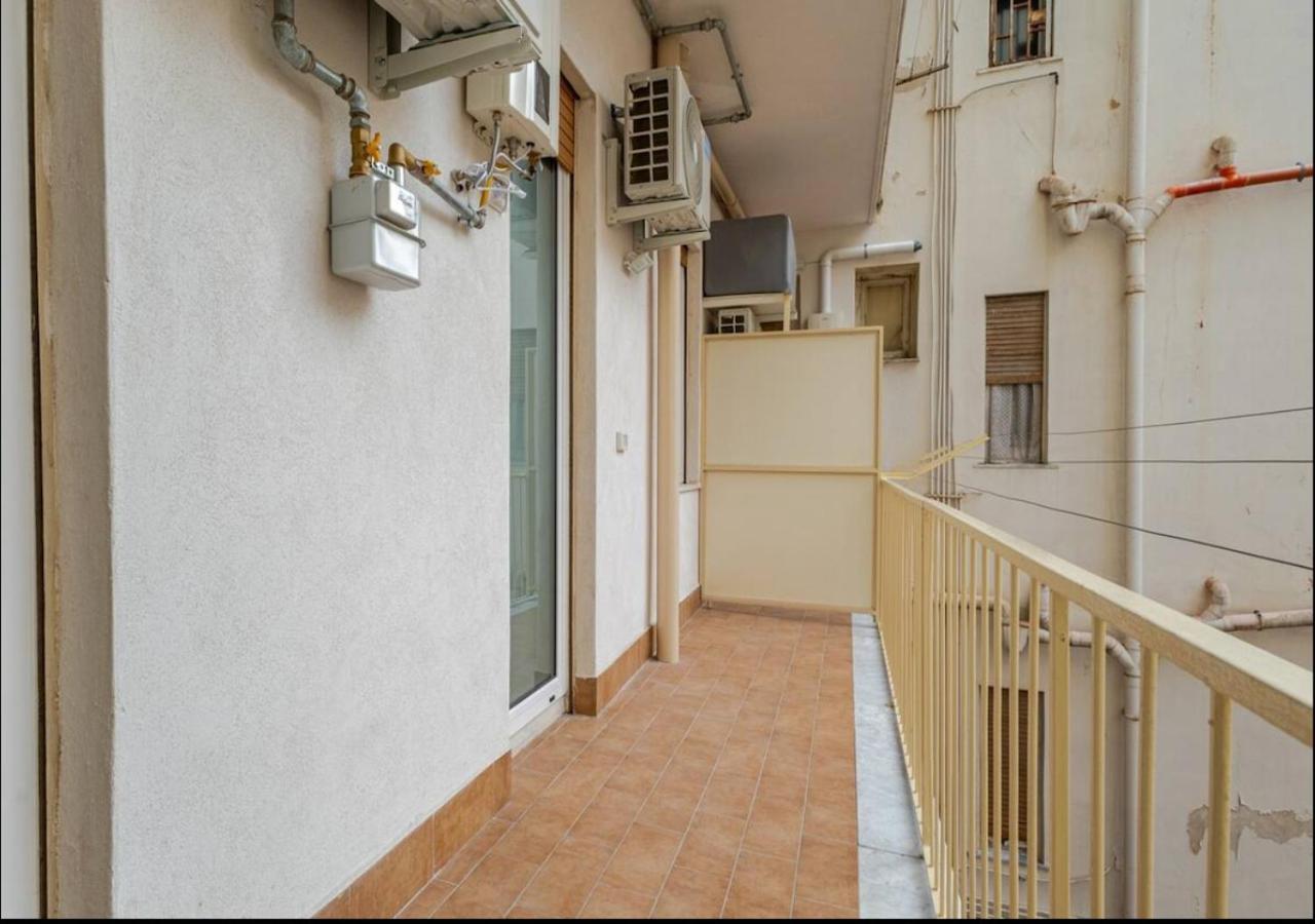 Residenza Camillo - Palermo Centroアパートメント エクステリア 写真