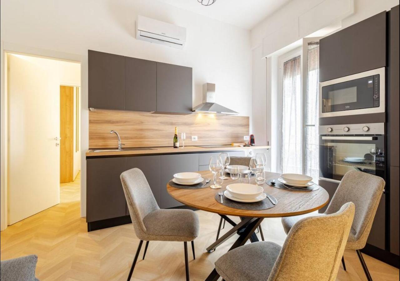 Residenza Camillo - Palermo Centroアパートメント エクステリア 写真