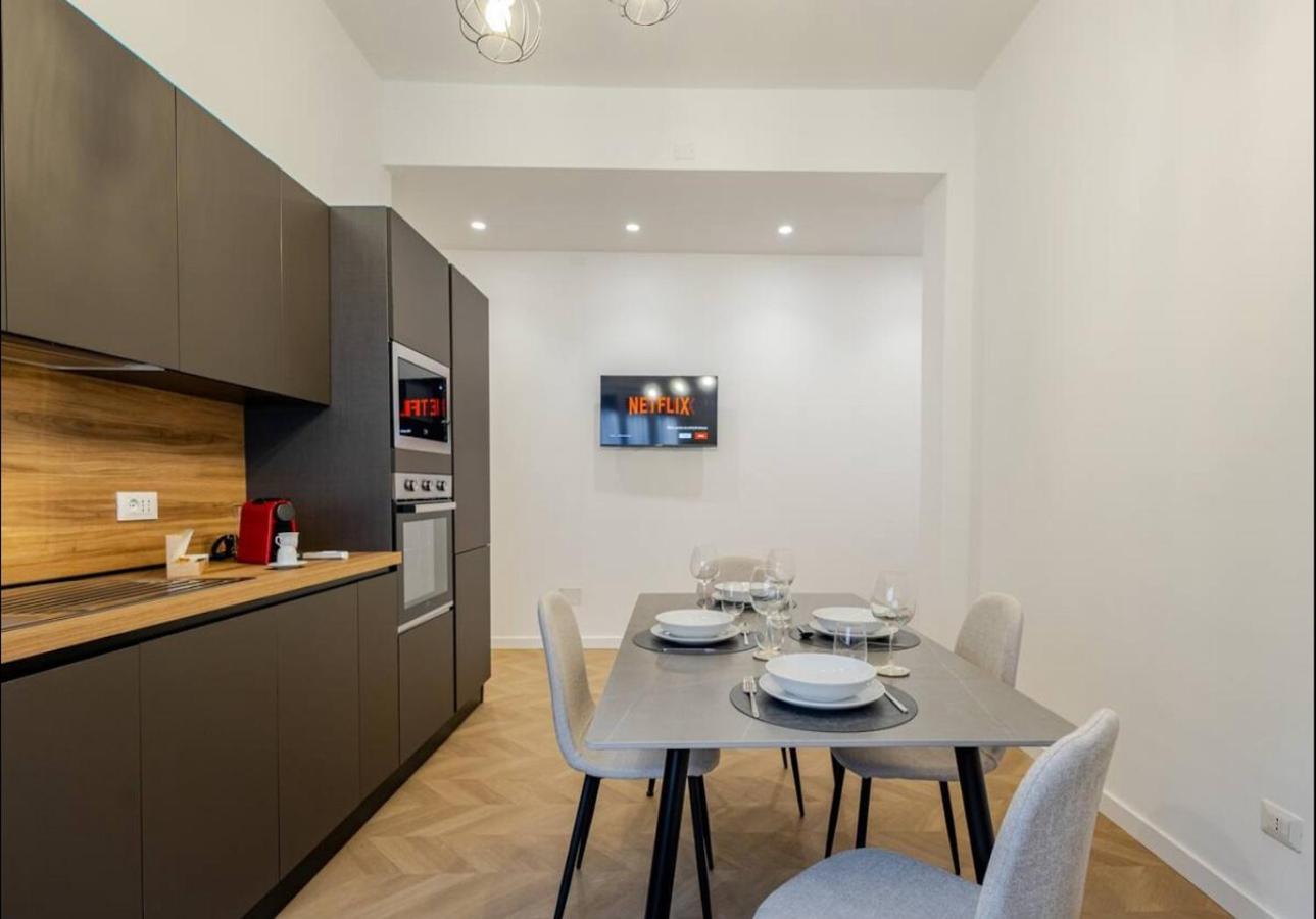 Residenza Camillo - Palermo Centroアパートメント エクステリア 写真