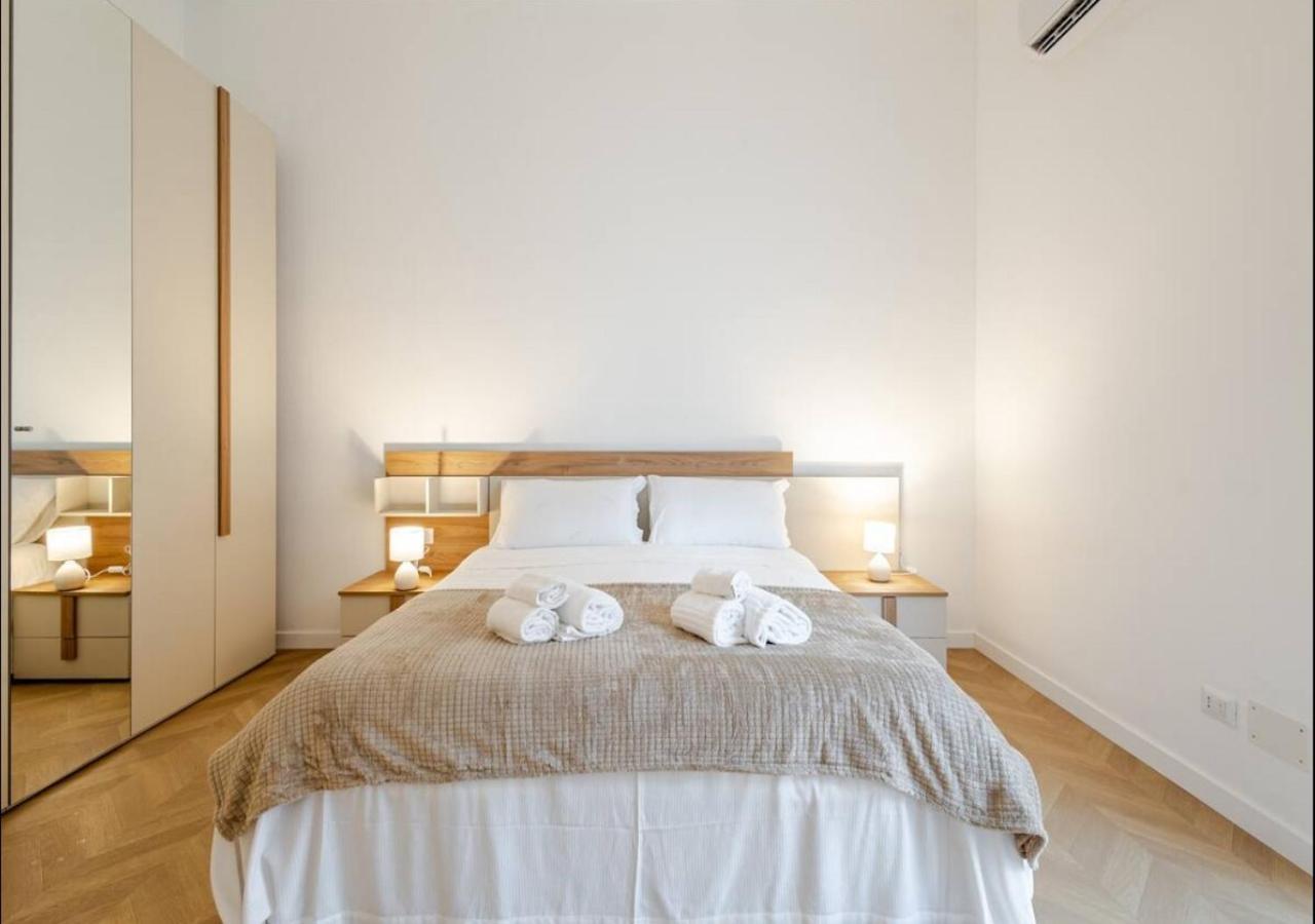 Residenza Camillo - Palermo Centroアパートメント エクステリア 写真