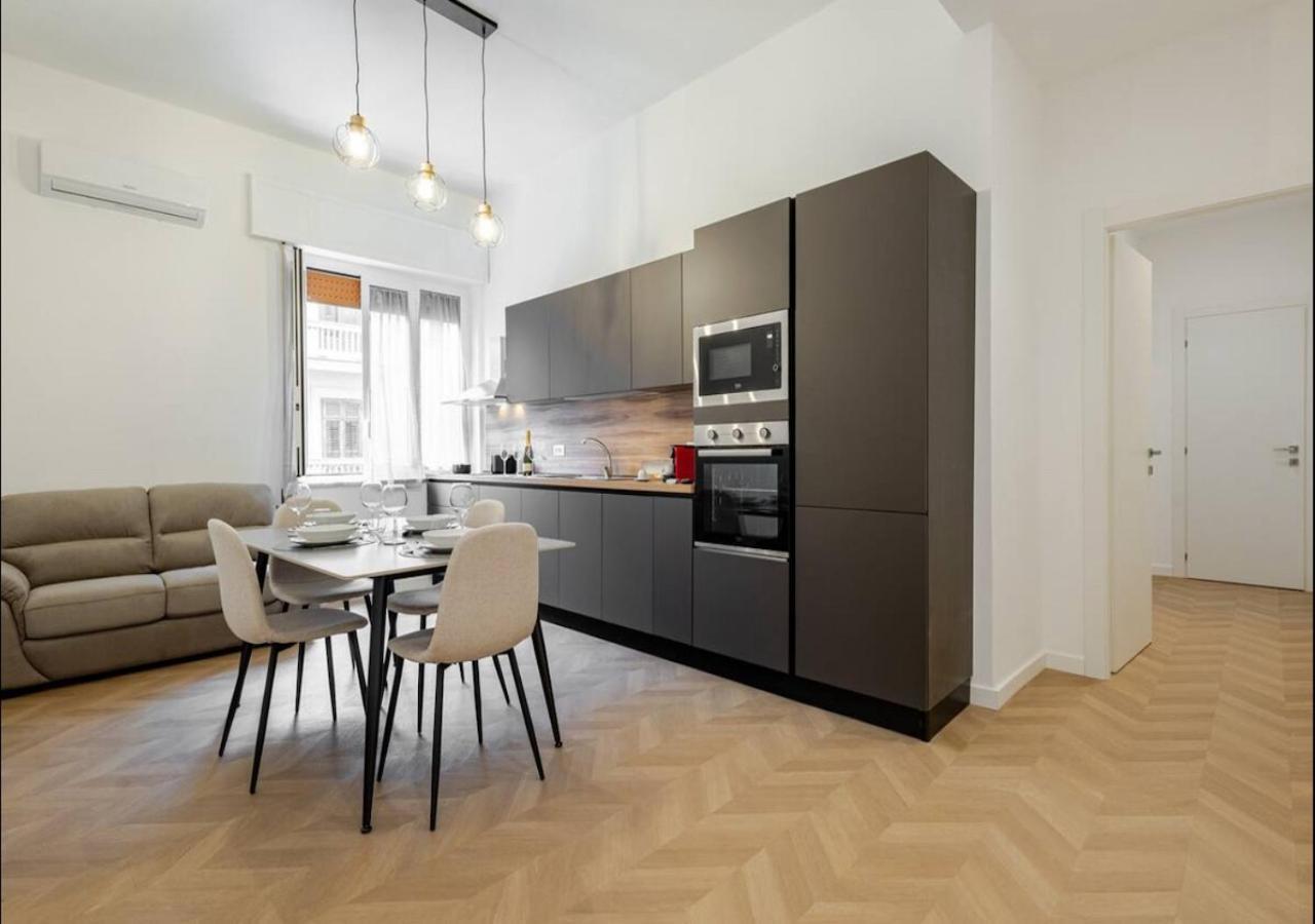 Residenza Camillo - Palermo Centroアパートメント エクステリア 写真