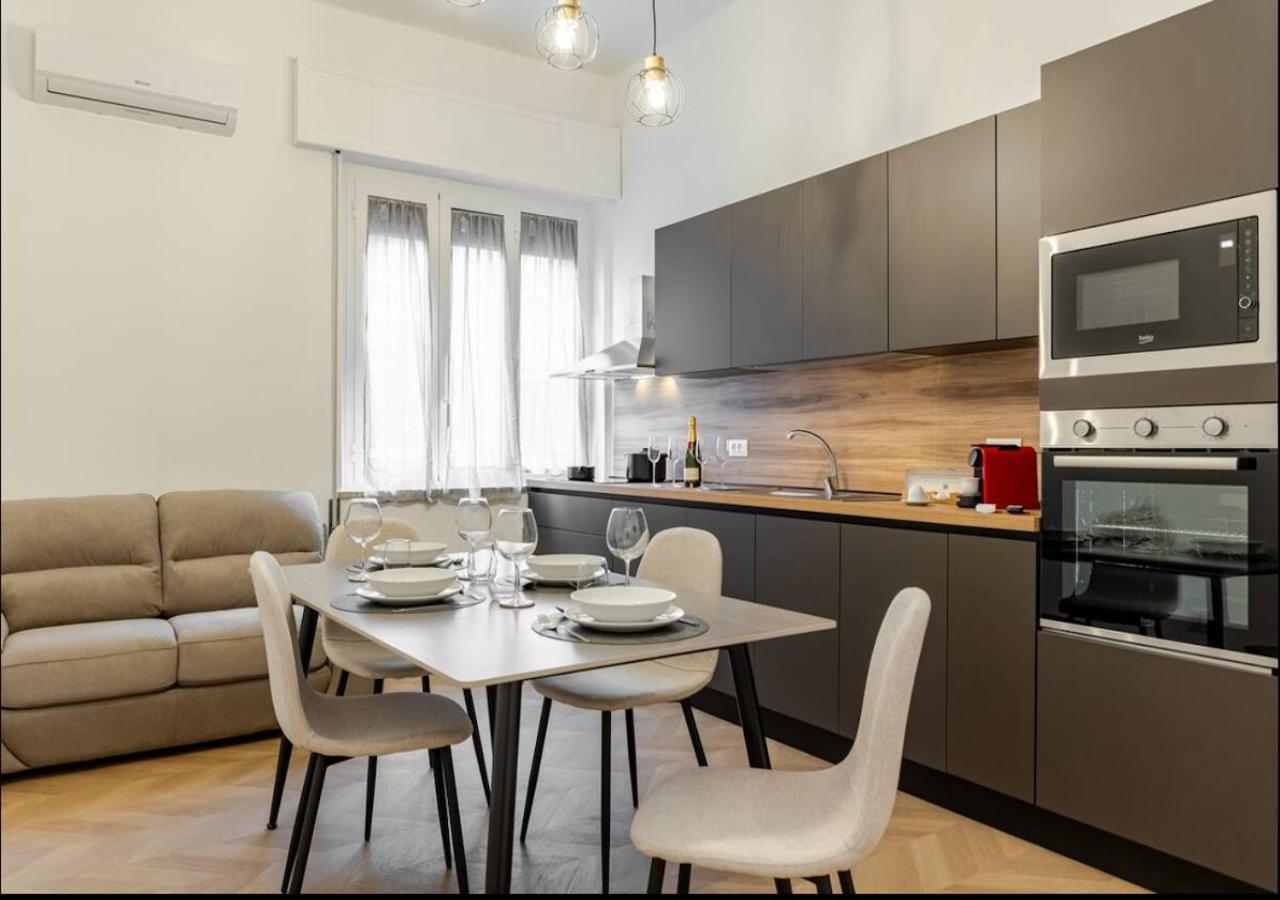 Residenza Camillo - Palermo Centroアパートメント エクステリア 写真