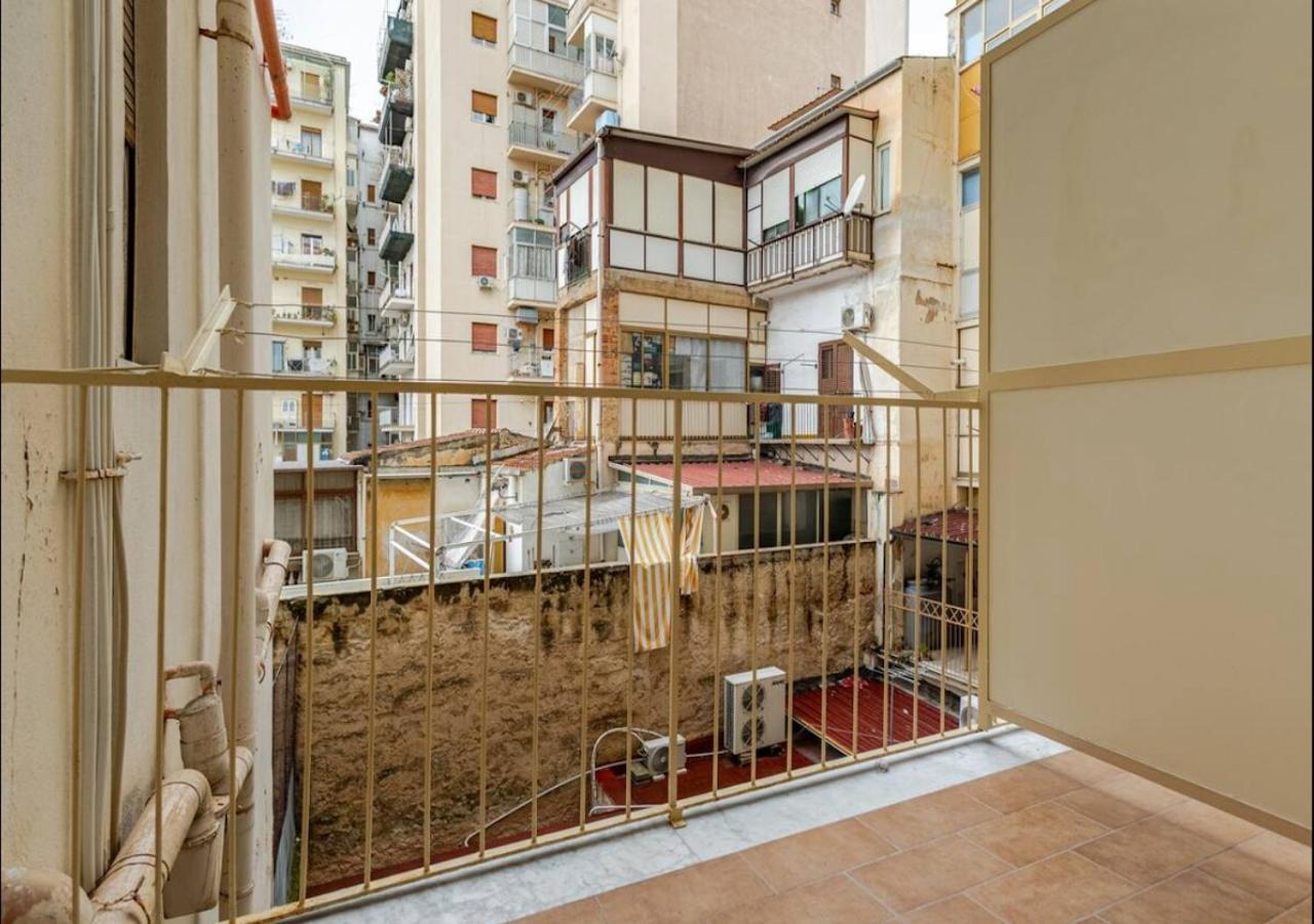 Residenza Camillo - Palermo Centroアパートメント エクステリア 写真