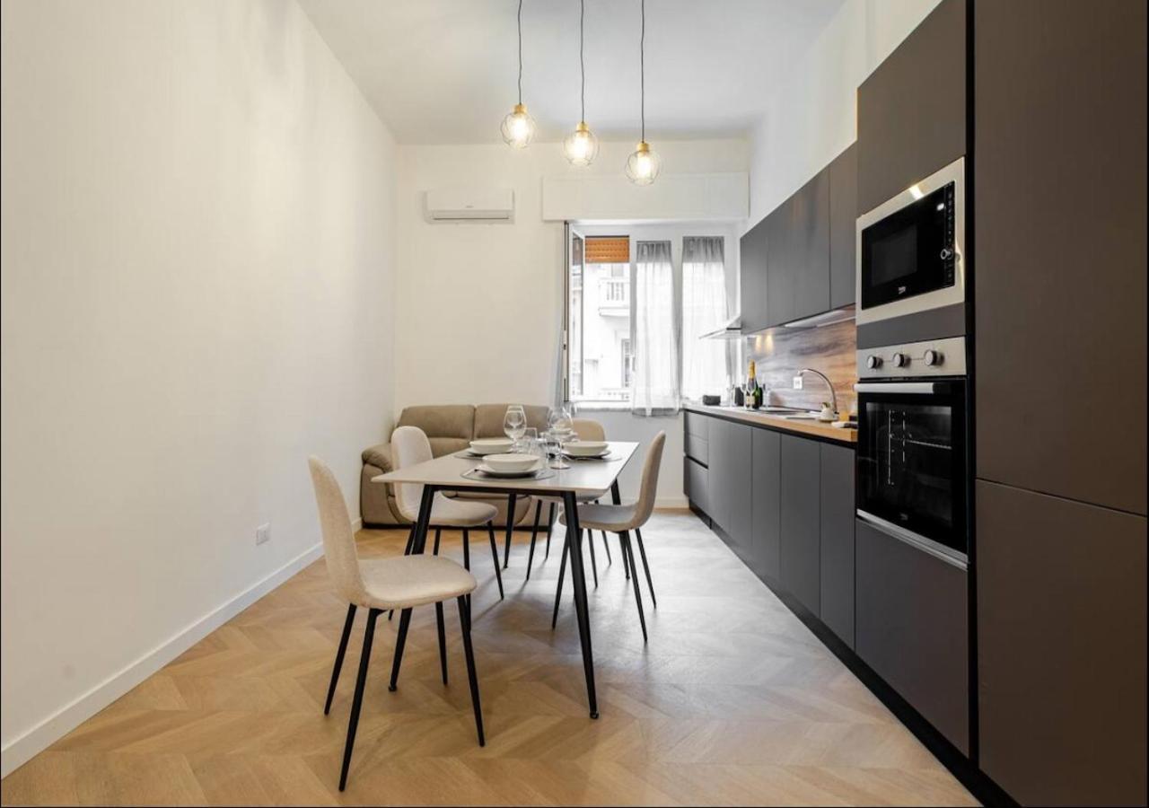 Residenza Camillo - Palermo Centroアパートメント エクステリア 写真