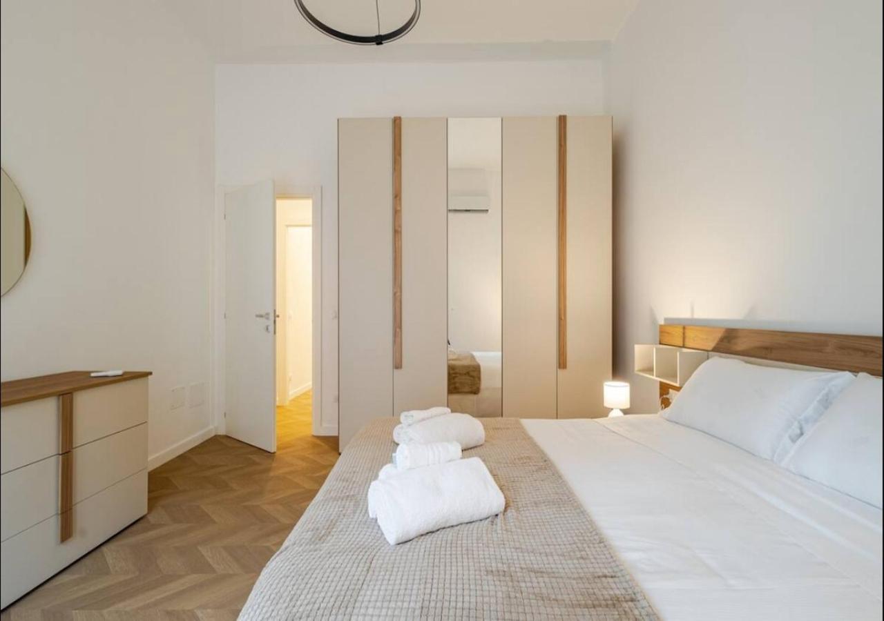 Residenza Camillo - Palermo Centroアパートメント エクステリア 写真