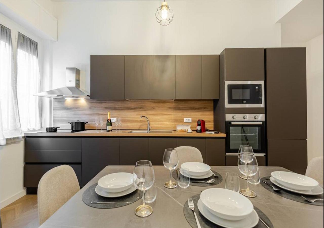 Residenza Camillo - Palermo Centroアパートメント エクステリア 写真