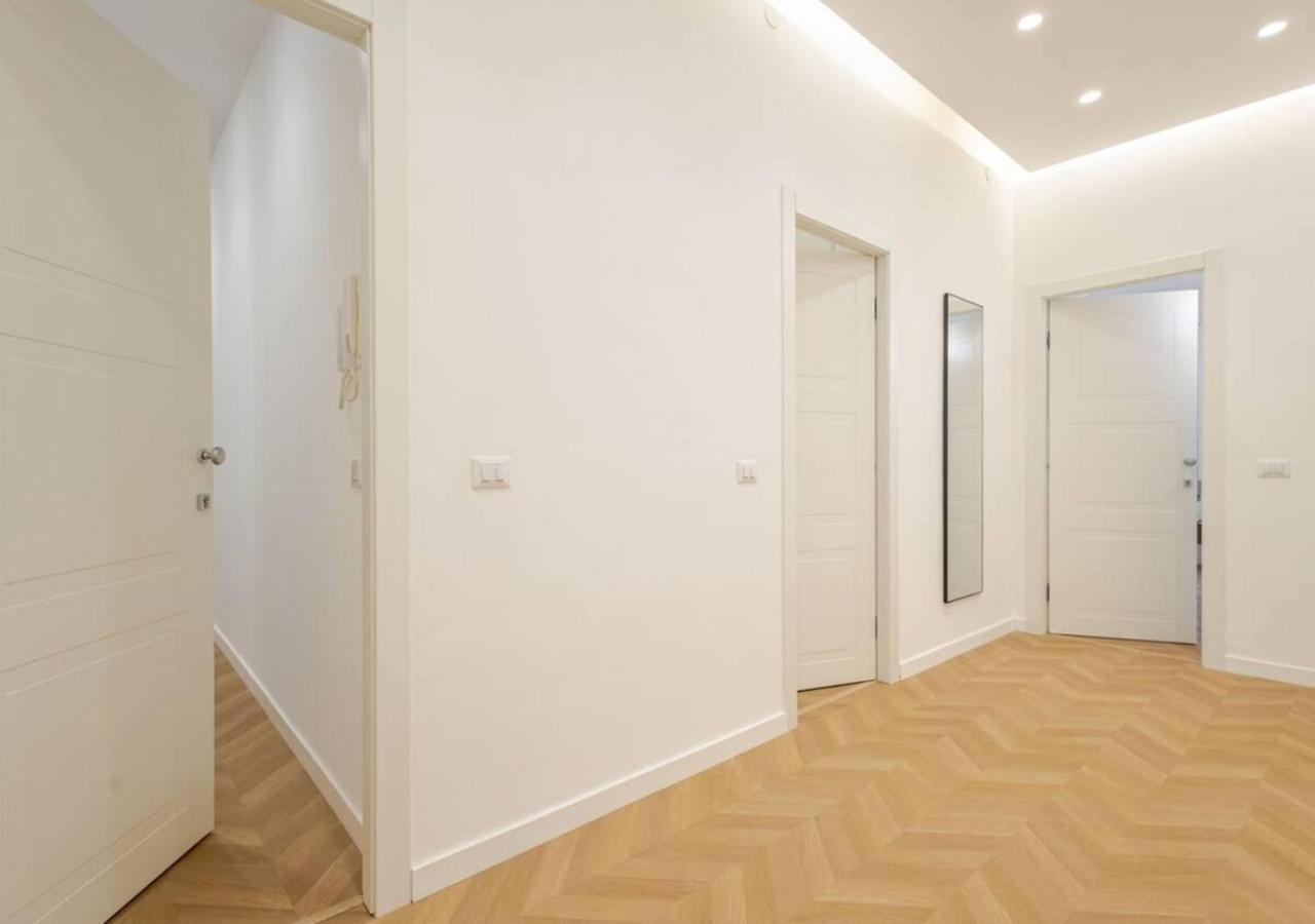 Residenza Camillo - Palermo Centroアパートメント エクステリア 写真