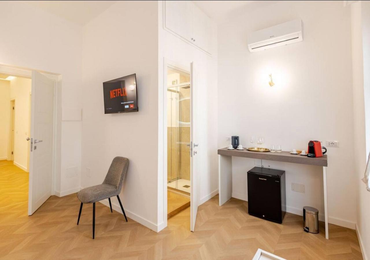Residenza Camillo - Palermo Centroアパートメント エクステリア 写真