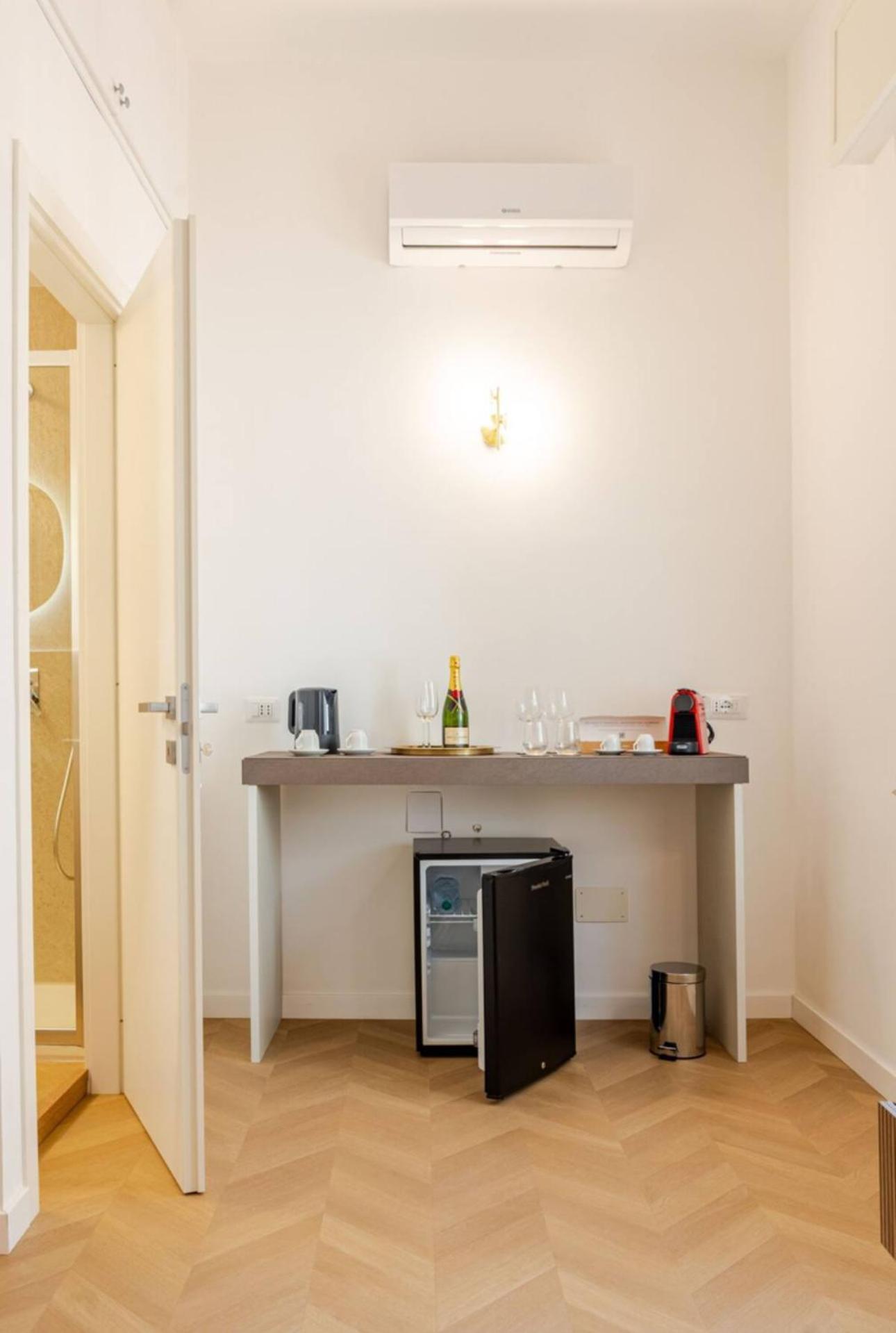 Residenza Camillo - Palermo Centroアパートメント エクステリア 写真