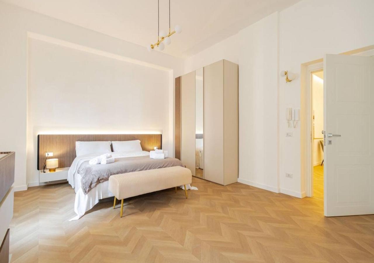 Residenza Camillo - Palermo Centroアパートメント エクステリア 写真