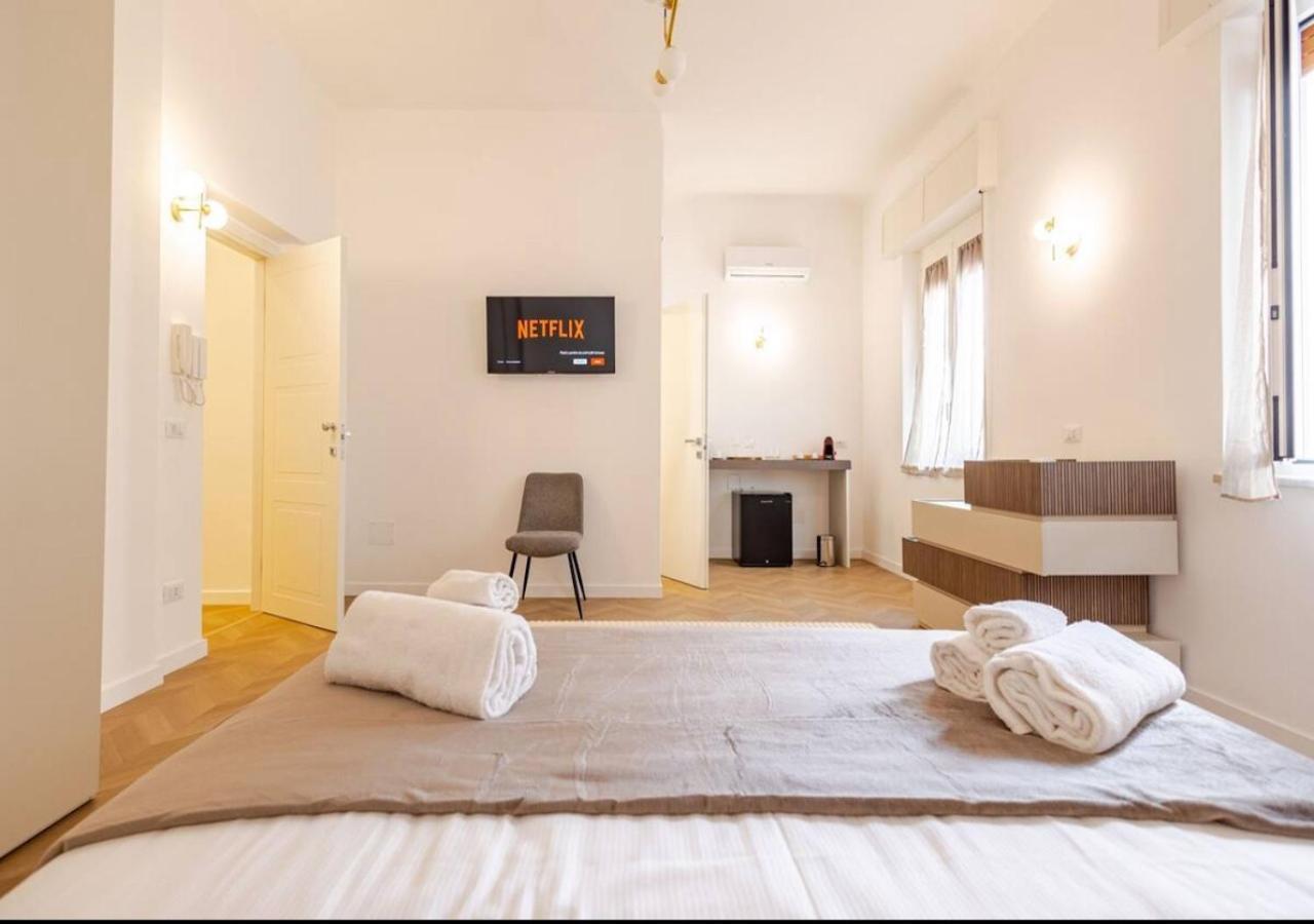 Residenza Camillo - Palermo Centroアパートメント エクステリア 写真