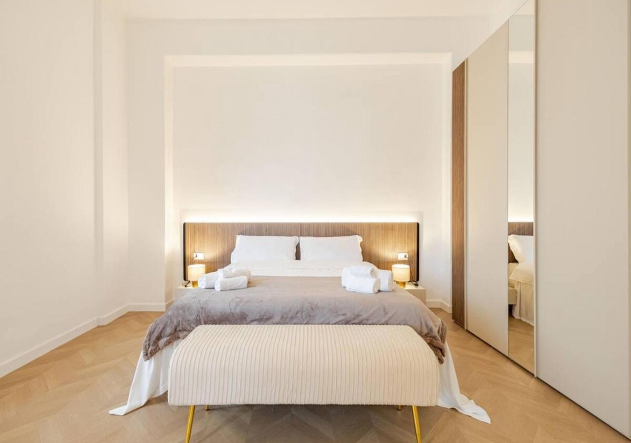 Residenza Camillo - Palermo Centroアパートメント エクステリア 写真