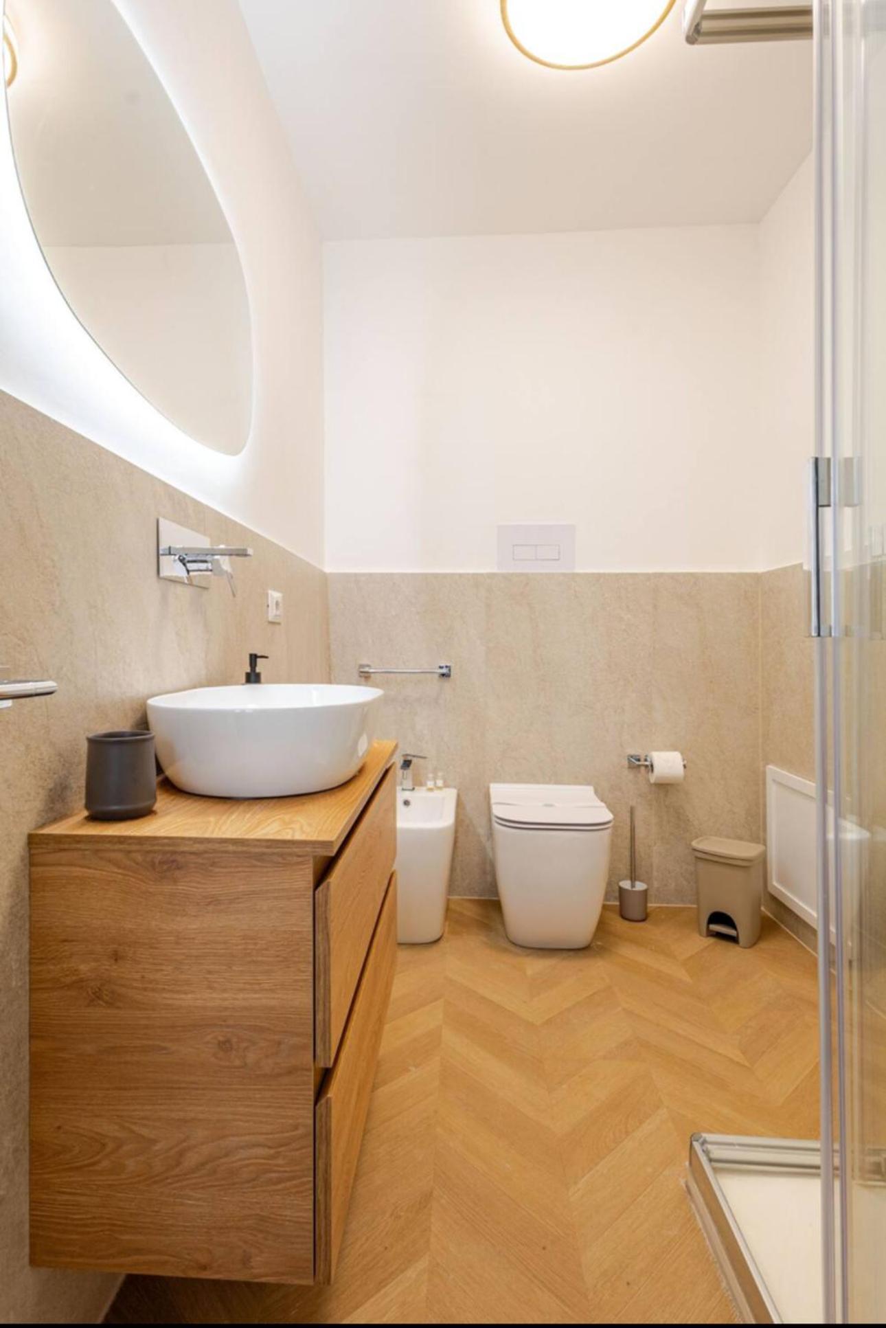 Residenza Camillo - Palermo Centroアパートメント エクステリア 写真